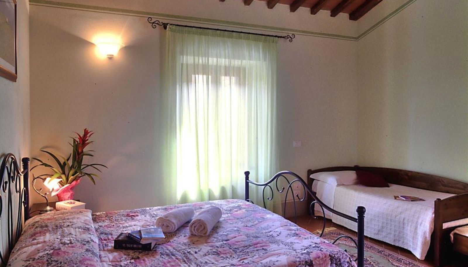 Quadruple room - B&B Antica Trattoria al Principe