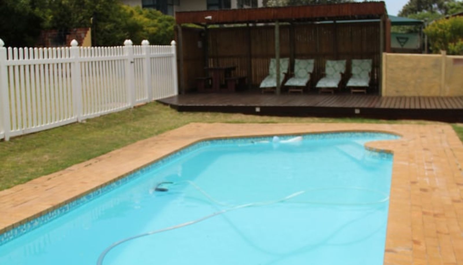Pool - Horizon Cottages