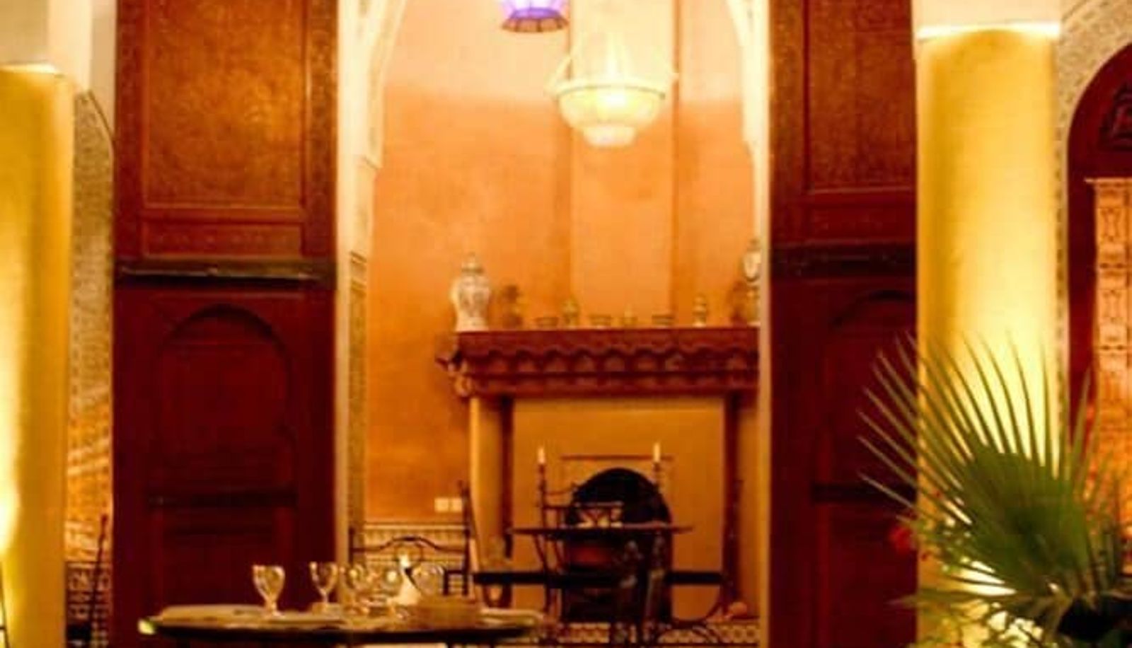 Pool - Riad Le Sucrier De Fès