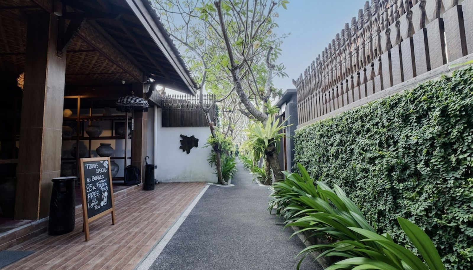 Info - Alam Bidadari Seminyak Villas