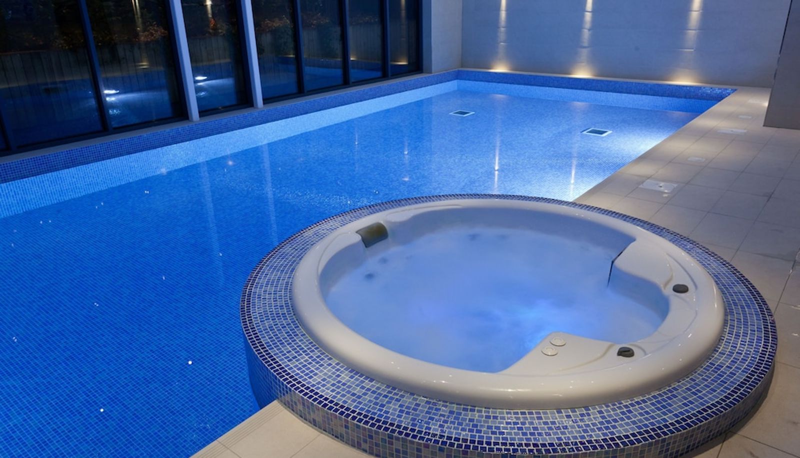 Pool - Fonab Castle Hotel & Spa