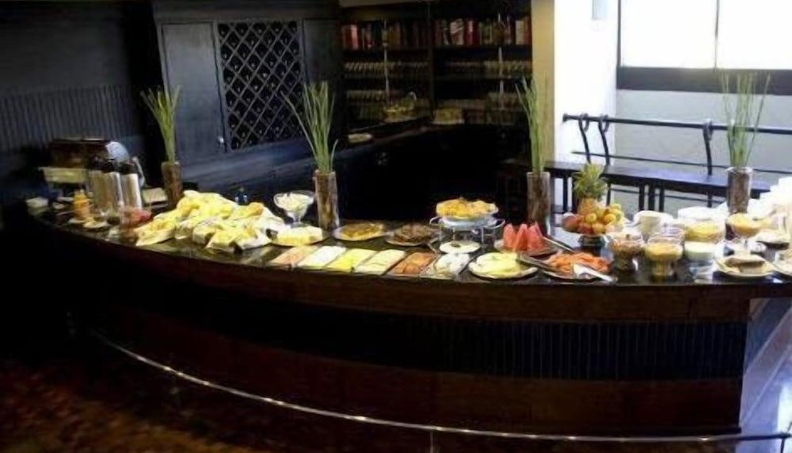 Café/Bistro - Hotel Elo Maringa
