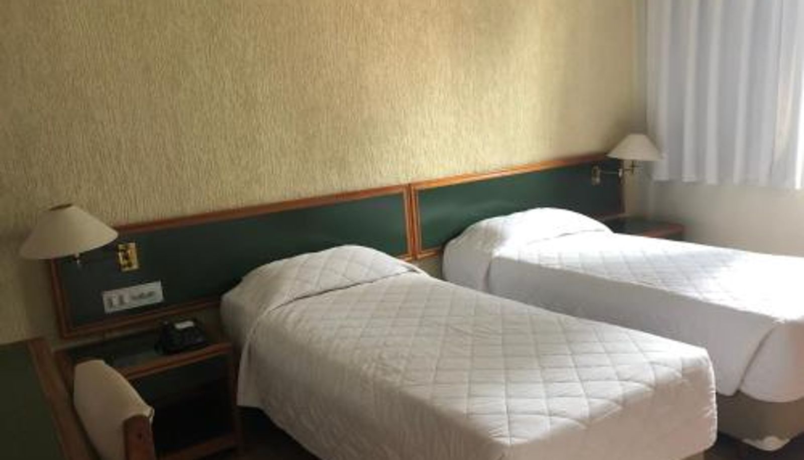 Room - Duomo Park Hotel