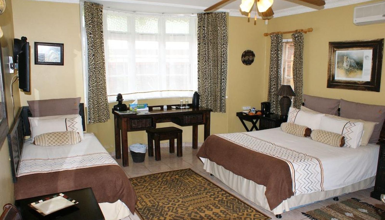 Pokój typu standard - Africa Regent Guest House