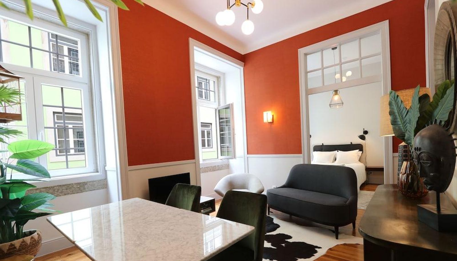 Appartamento - Olivier Apartments - Downtown Lisbon