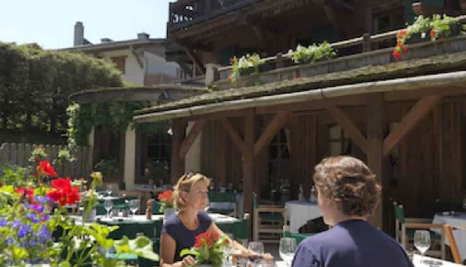 Restaurant - Hôtel Le Fer à Cheval