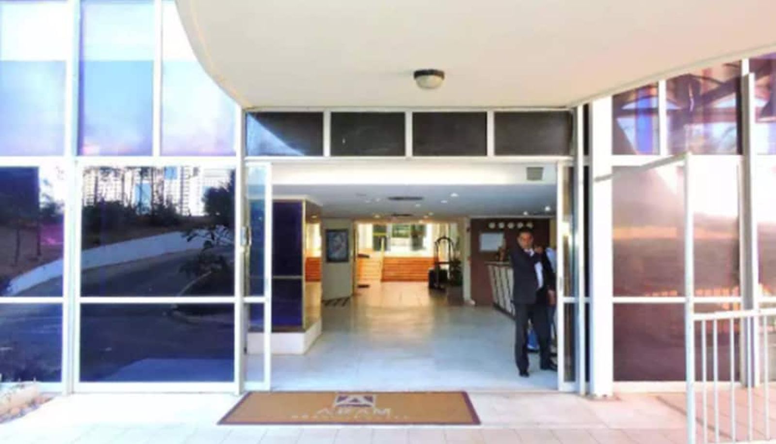 Recepcja - Airam Brasilia Hotel