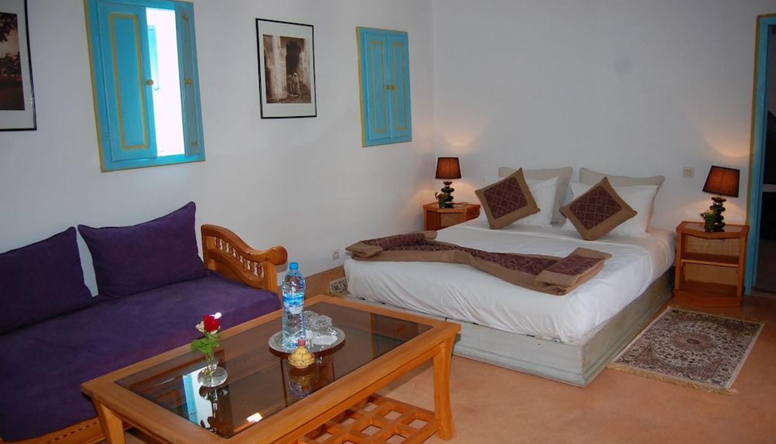 Standaardkamer - Riad Agathe