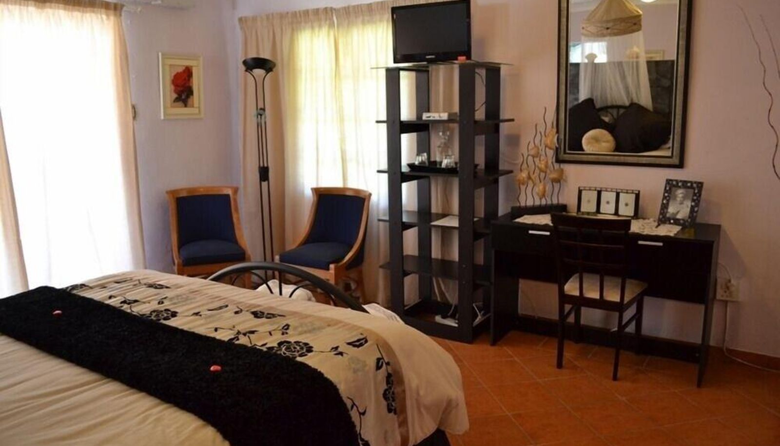 Habitación superior (doble) - Royal de Swan Guesthouse