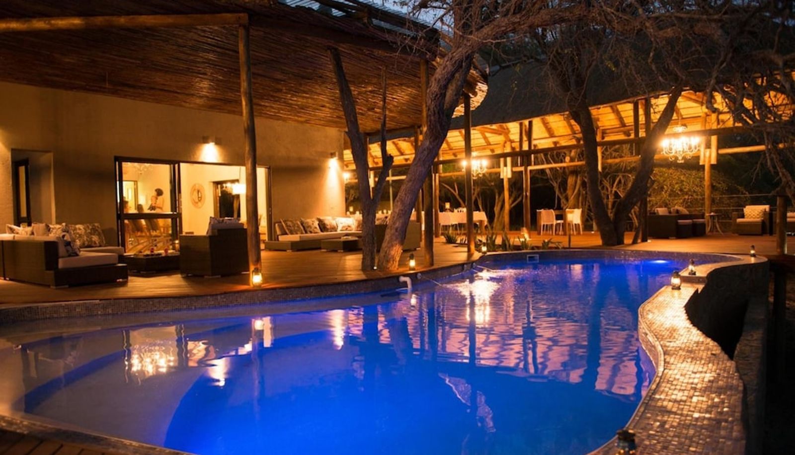Pool - Moditlo River Lodge