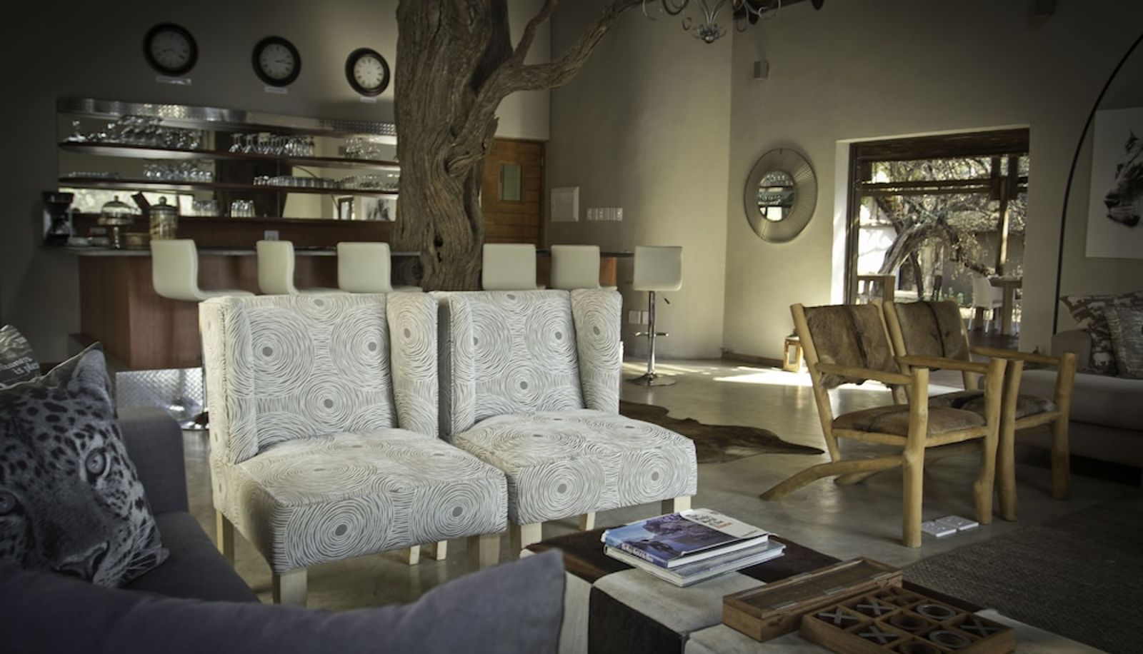 Lobby - Moditlo River Lodge