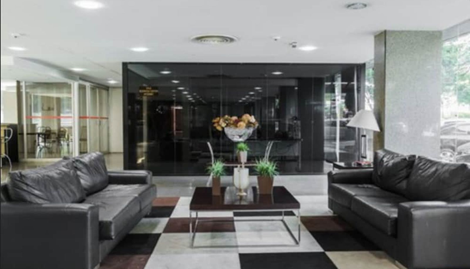 Réception - Phenícia Bittar Hotel