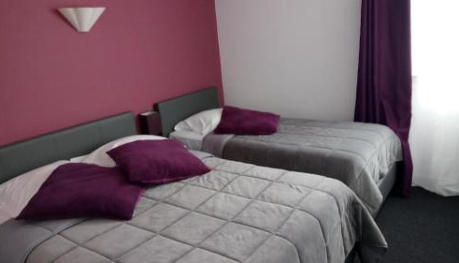 Tripla - Hôtel Montespan