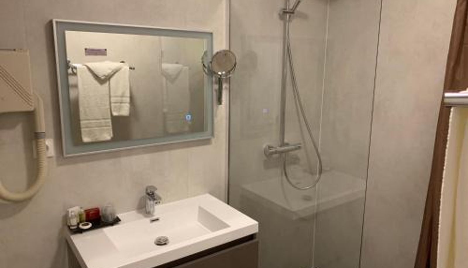 Bagno - Les Rives du Plantié