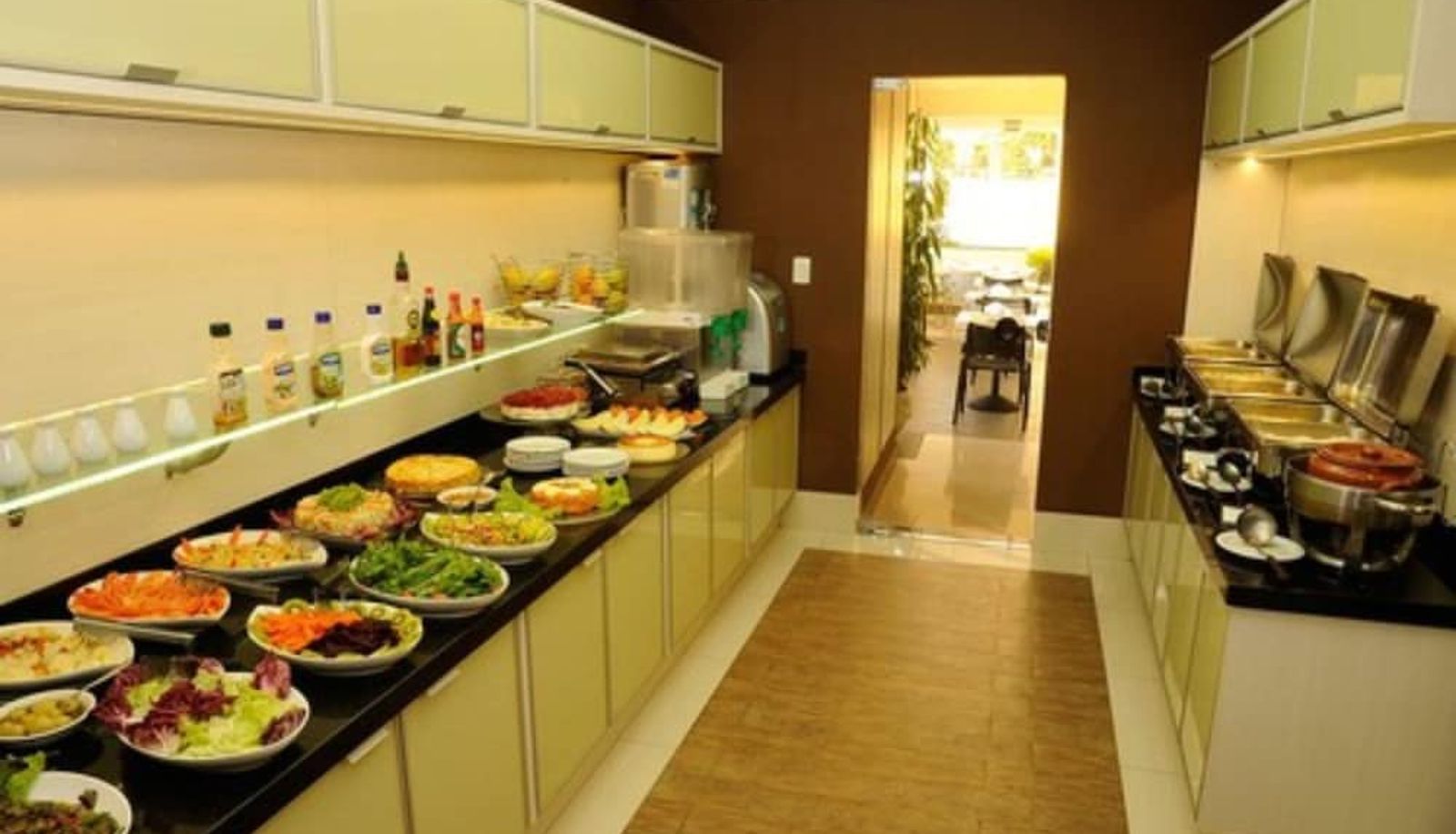 Ristorante - AMERIS HOTEL KK