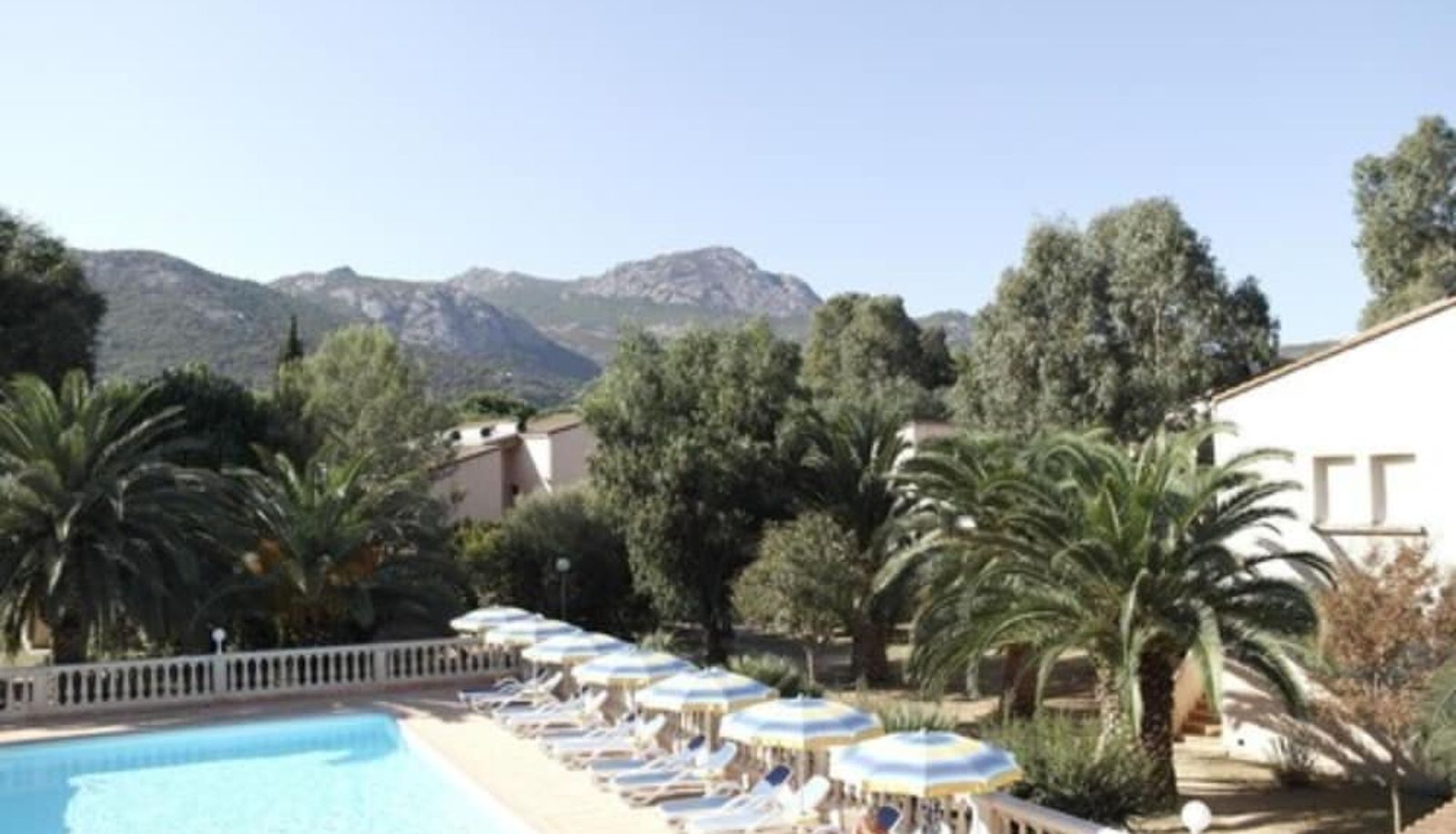 Pool - Résidence Thalassa