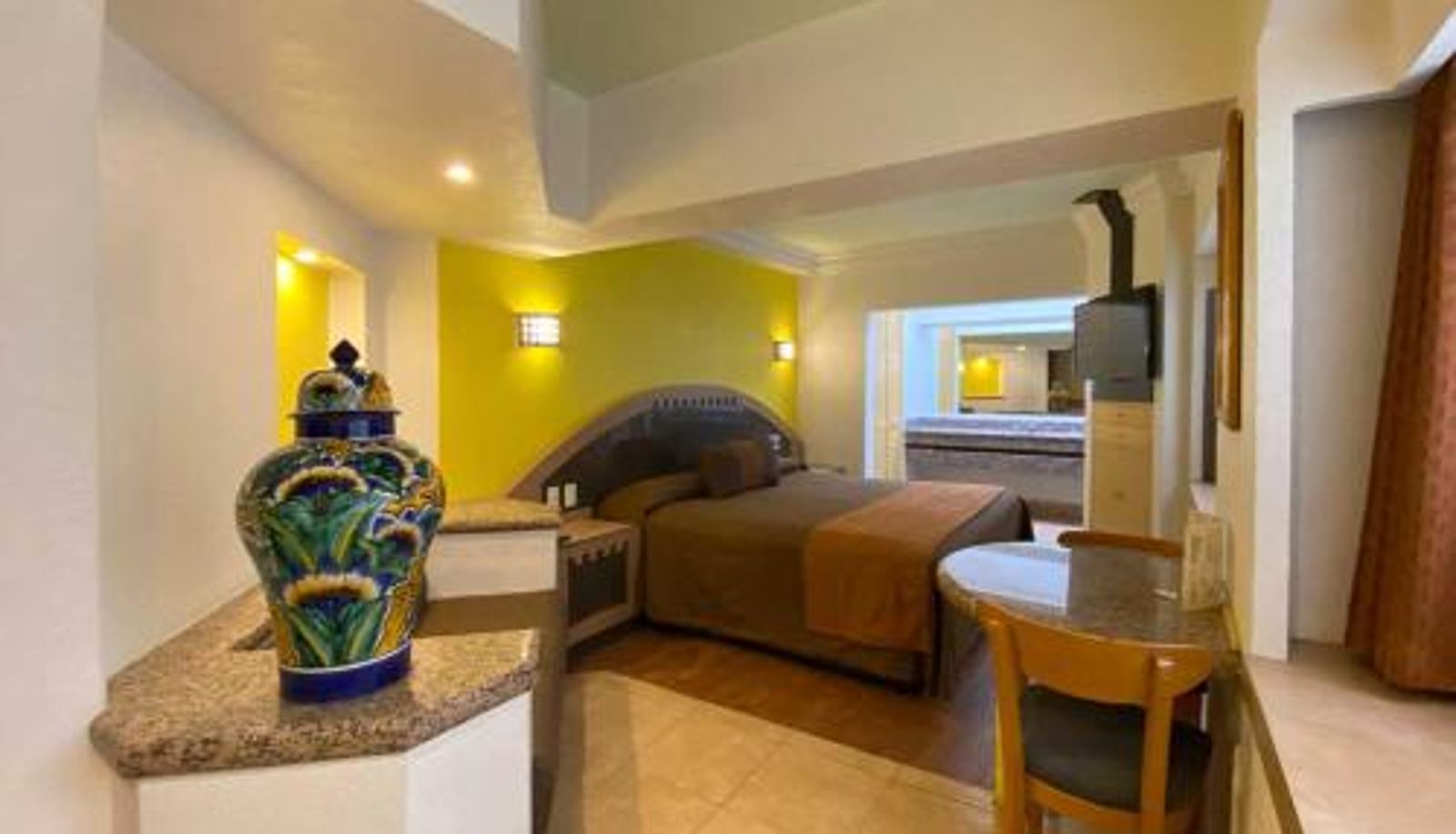 Kamer - Hotel Villa de Madrid