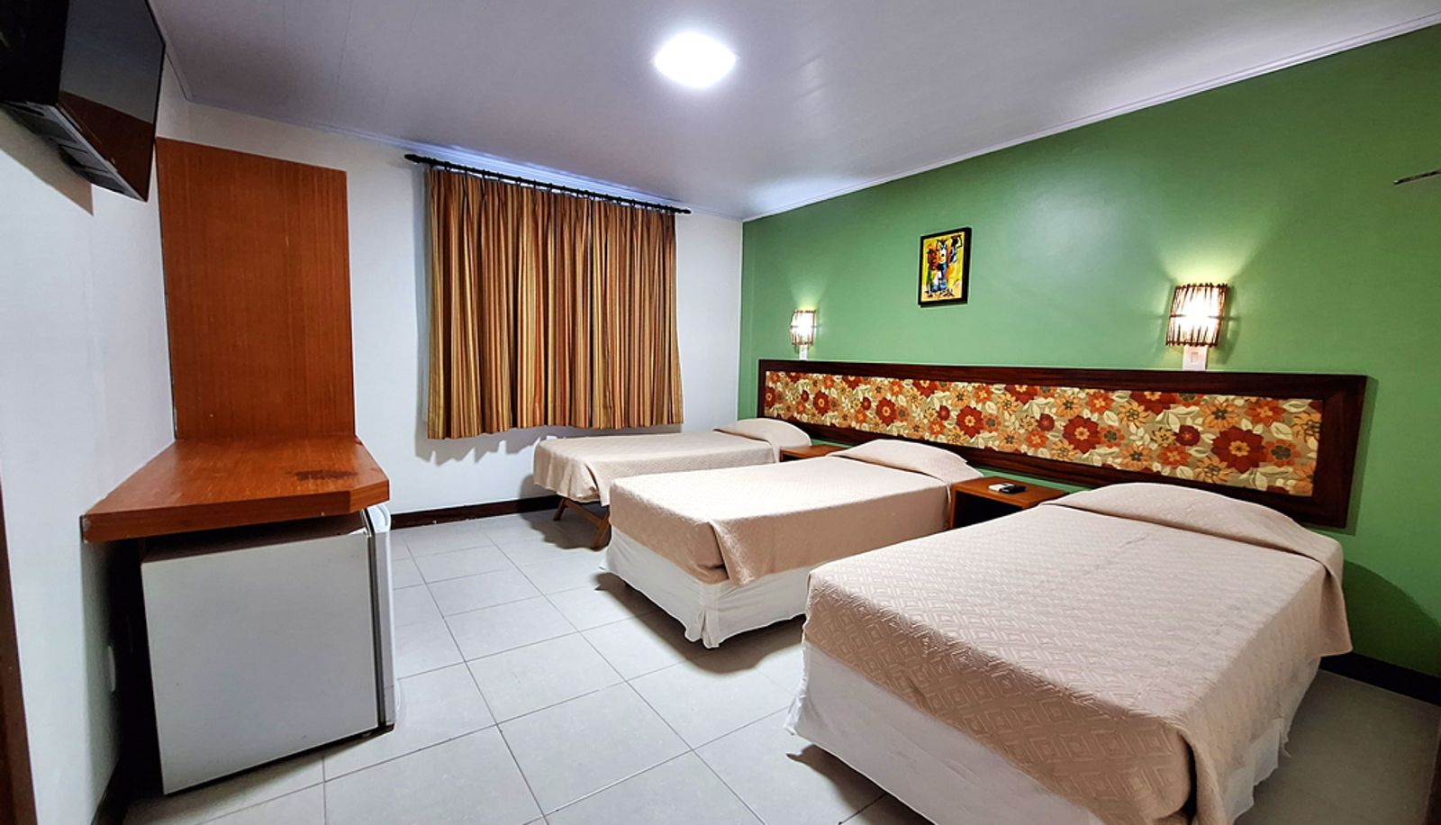 Room - Alto da Praia Hotel