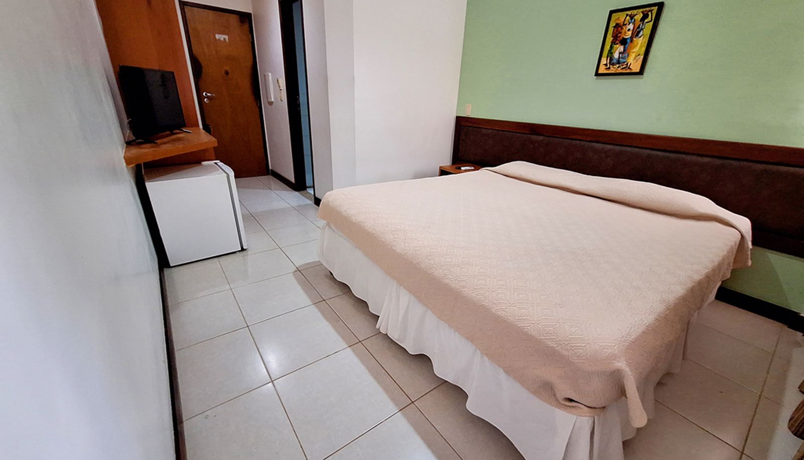 Room - Alto da Praia Hotel