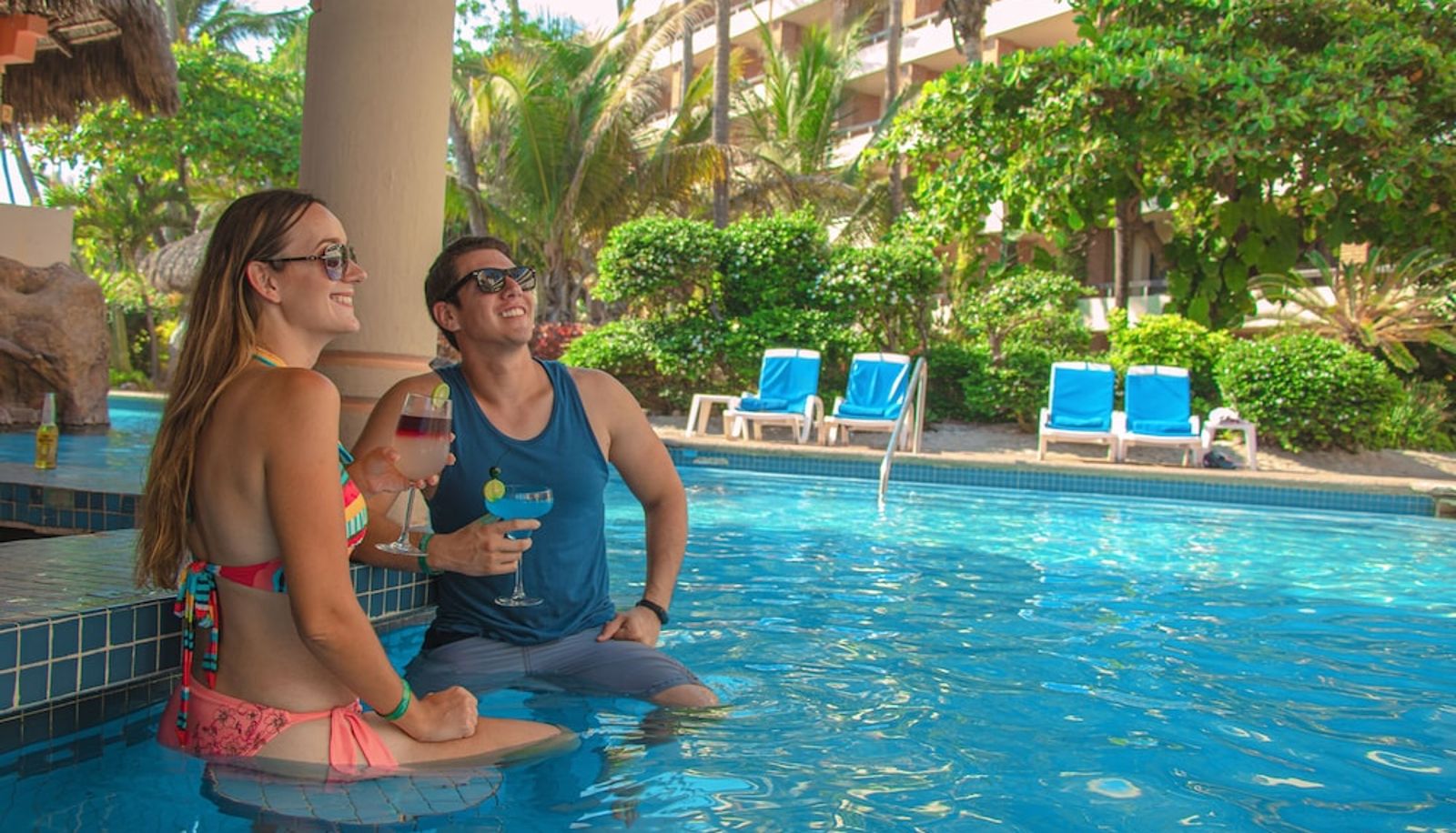 Info - The Palms Resort of Mazatlan