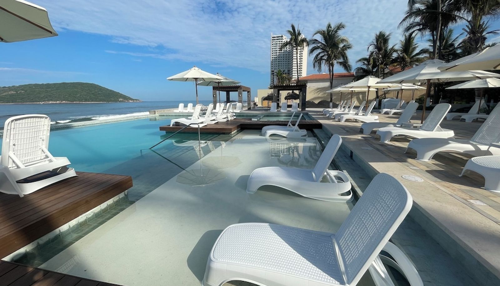 Info - The Palms Resort of Mazatlan