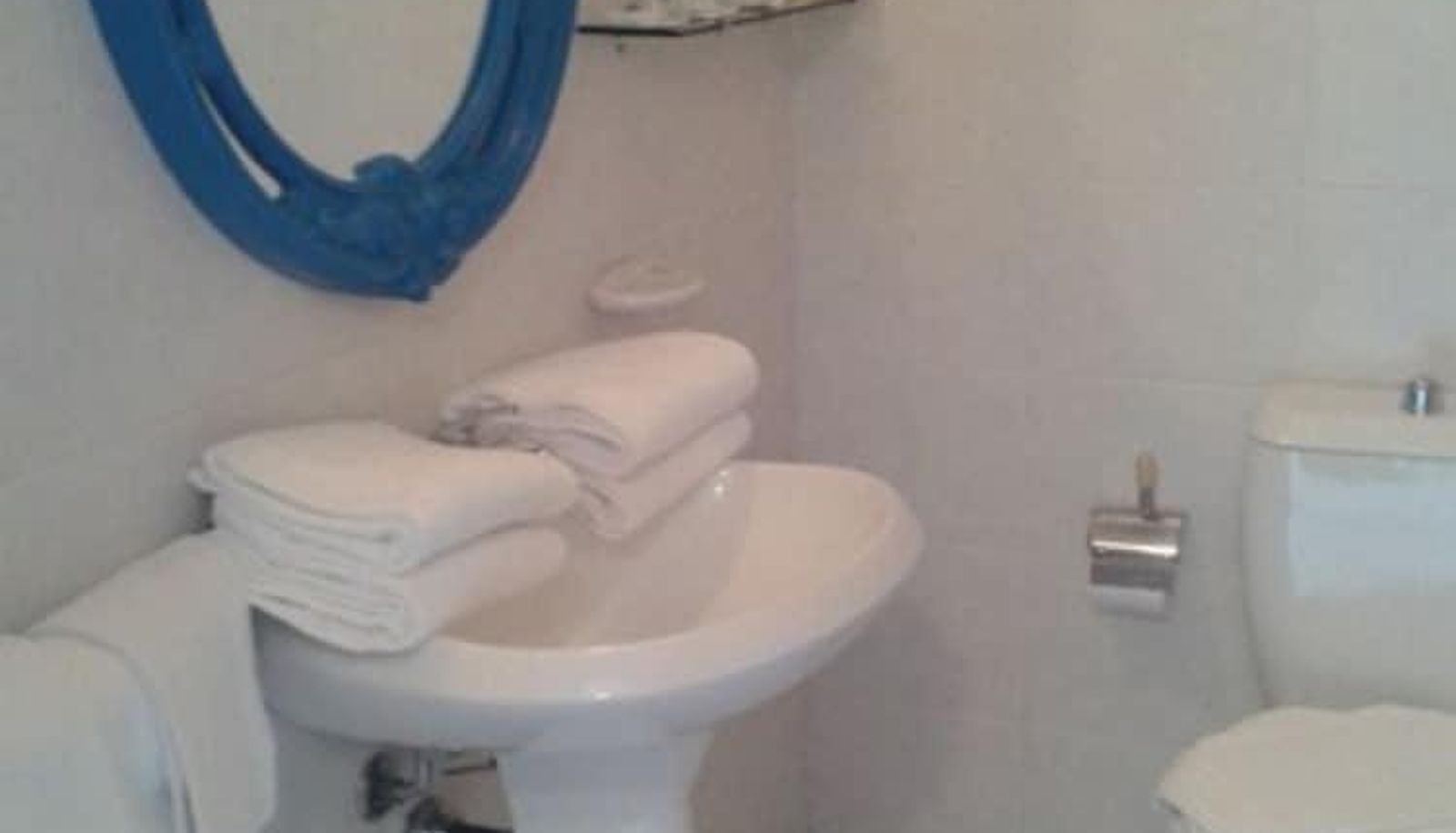 Quadruple room - Hôtel Sampiero