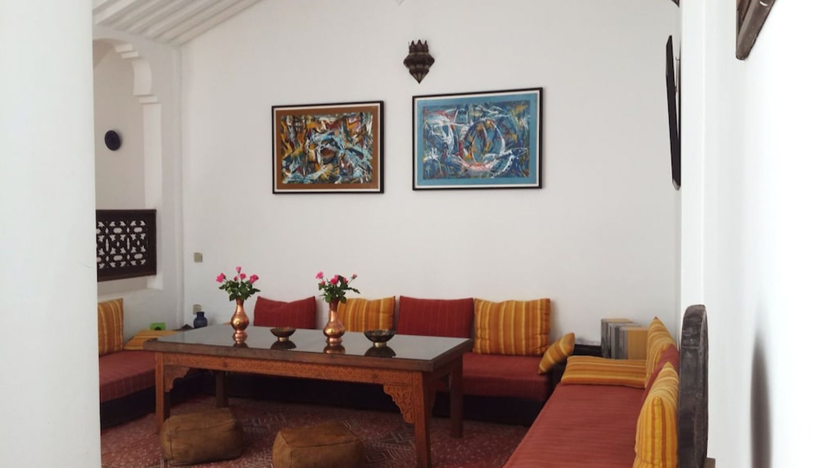 Lobby - Riad Arous Chamel