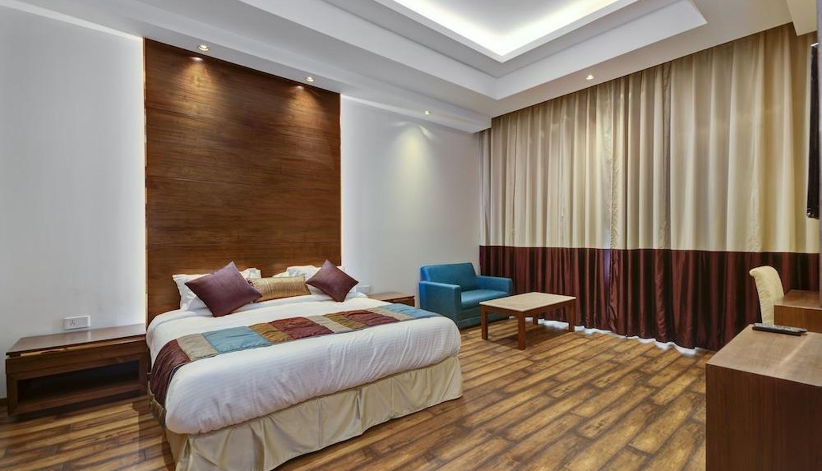 Business room - La Sagrita