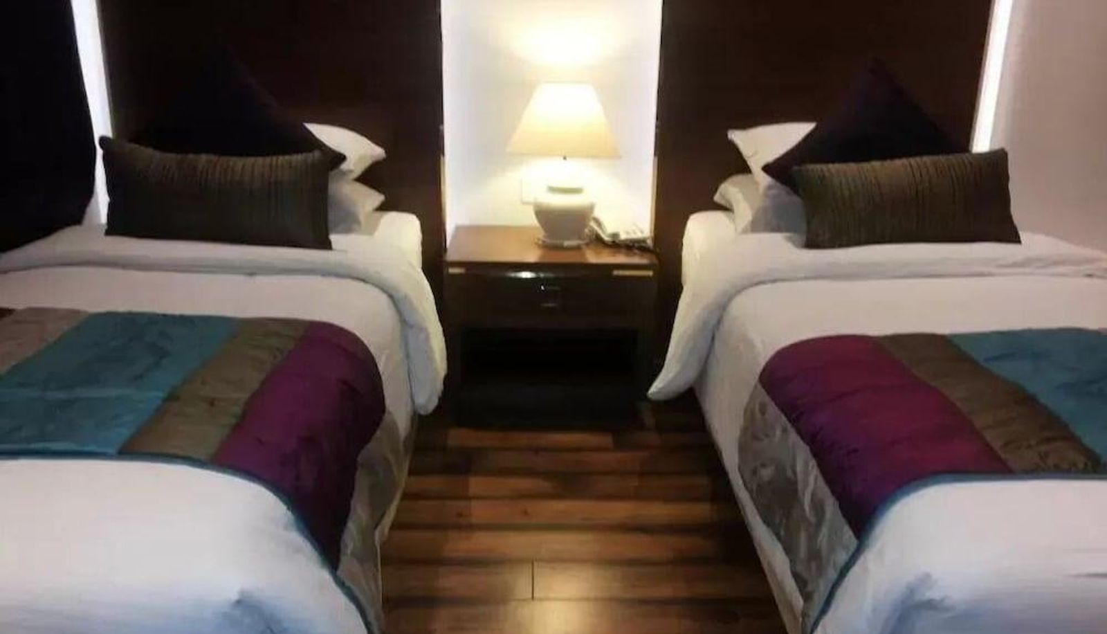 Standard room - La Sagrita