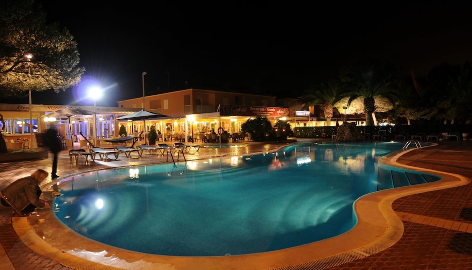 Piscine - Apartamentos Maribel