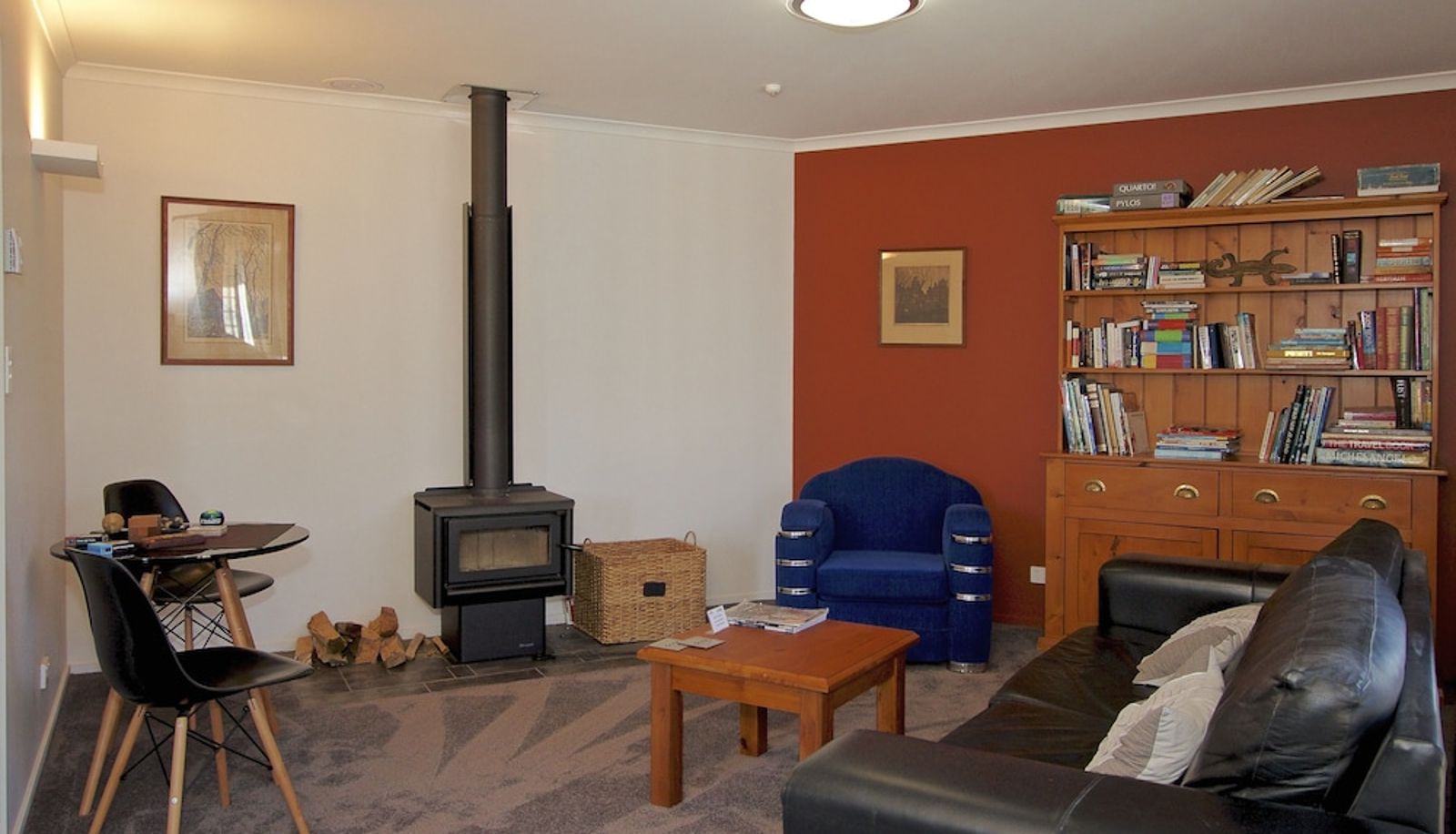 Hall - Tongariro Suites at The Rocks