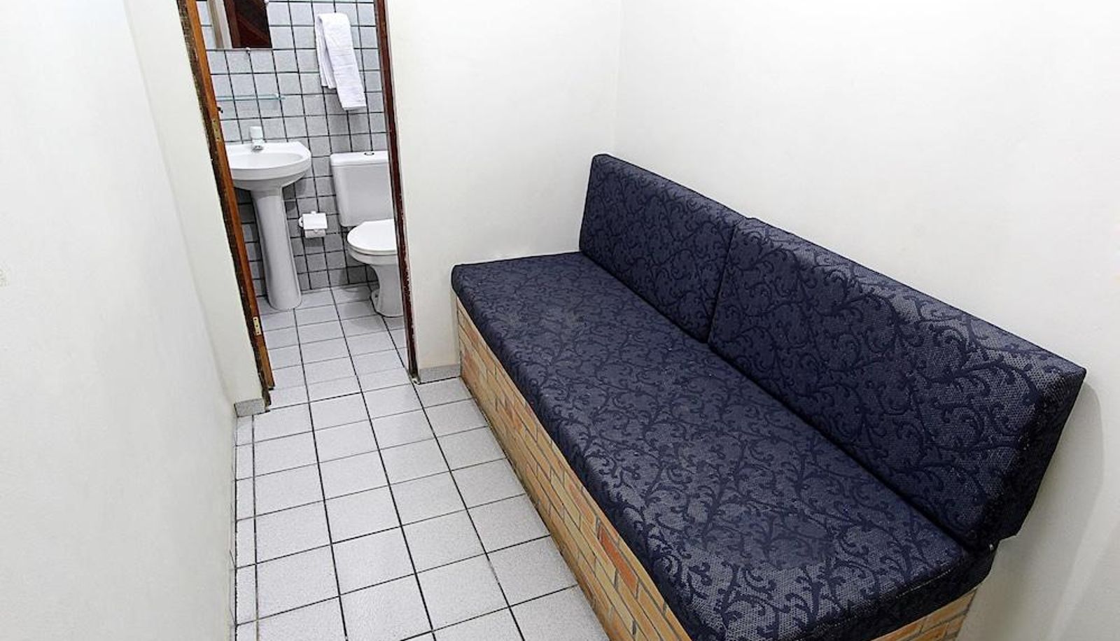 Chambre Standard - Flat Pousada da Praia