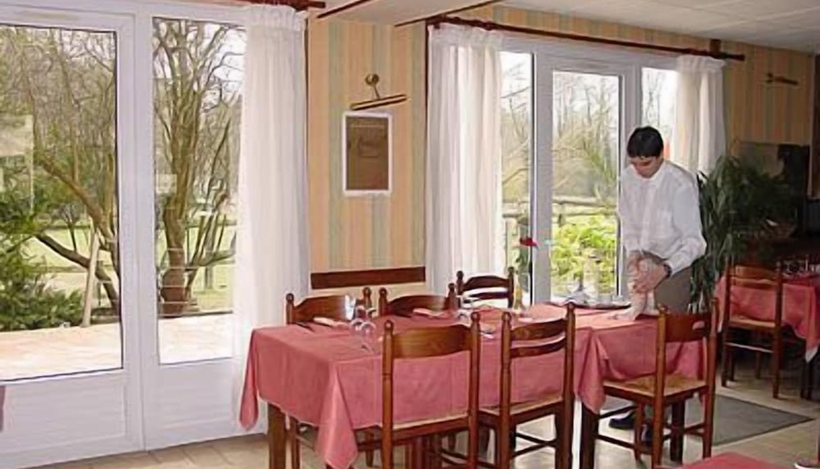Restaurant - Hôtel La Belle Etape