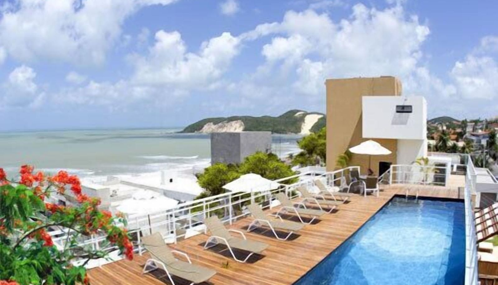 Terrazza - Vip Praia Hotel
