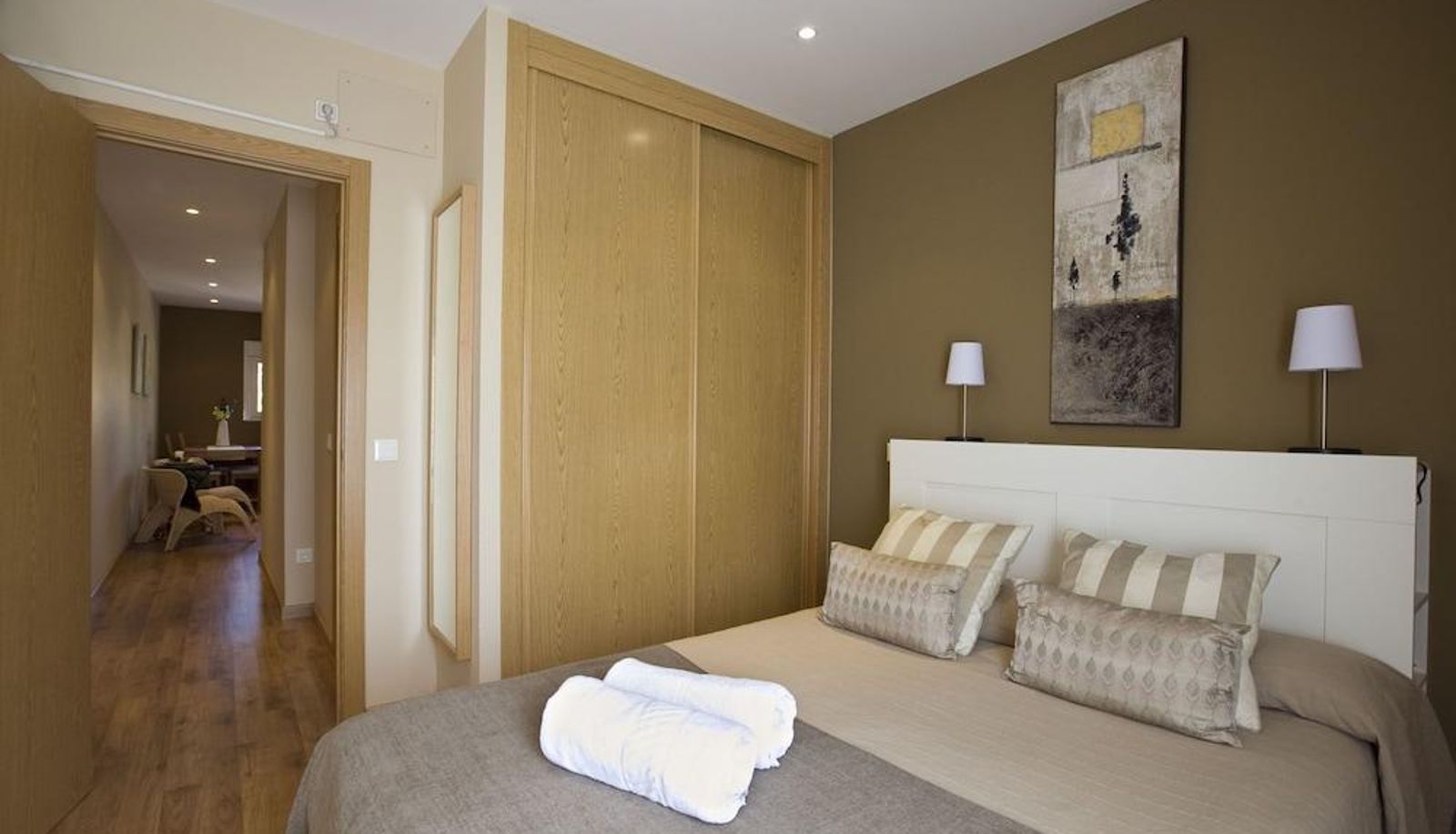 Appartamento - Apartamentos APR Numancia