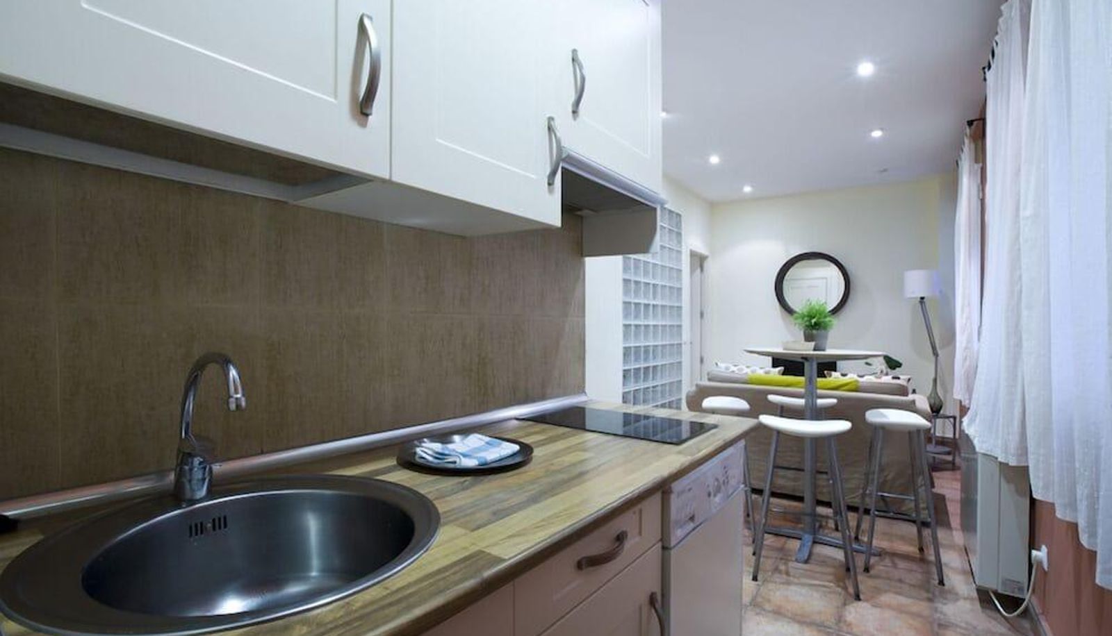 Apartamento - Viviendas Turísticas Conde de Molina