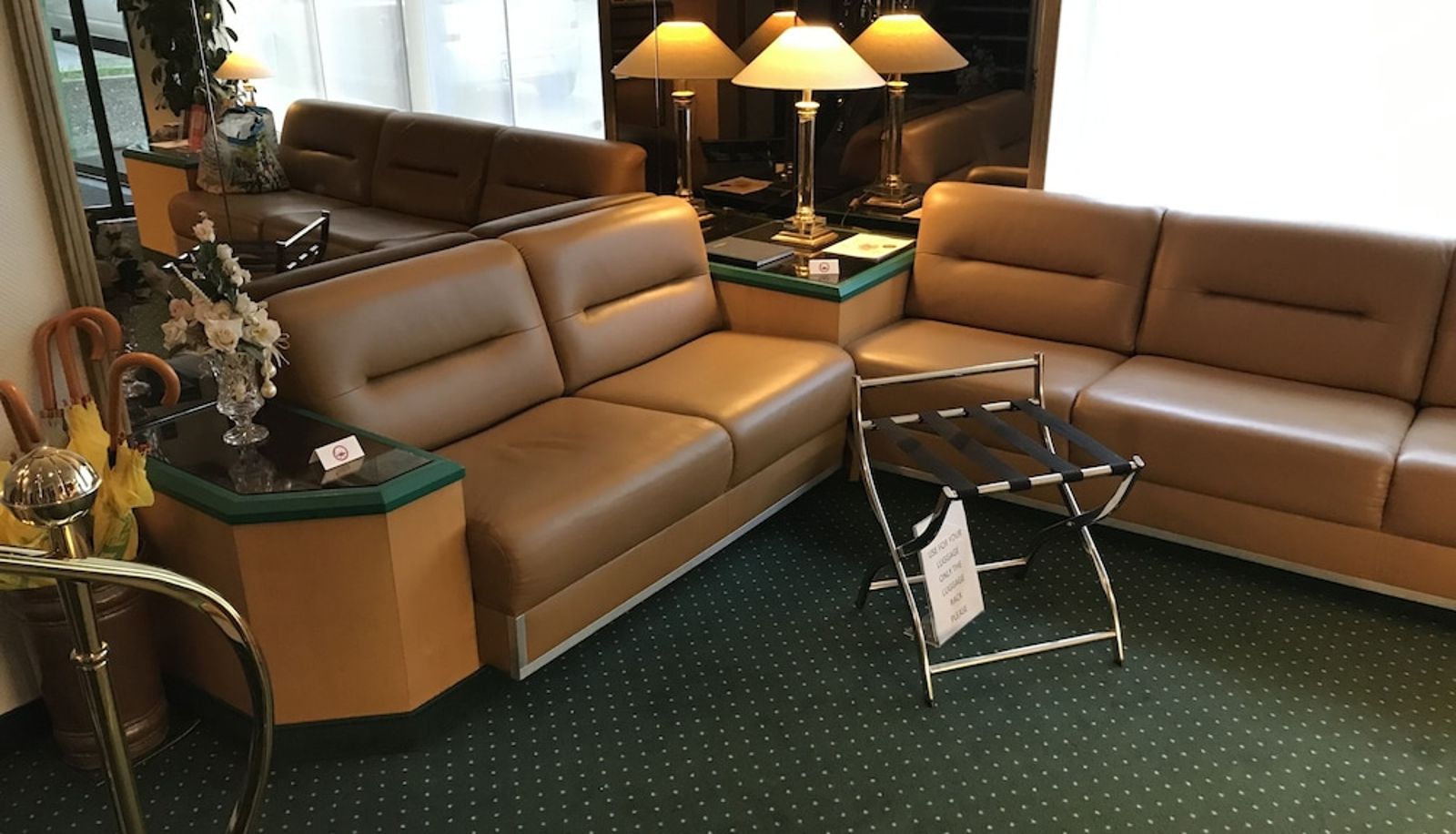 Hall - Arlette Am Hauptbahnhof Hotel Beim Hauptbahnhof