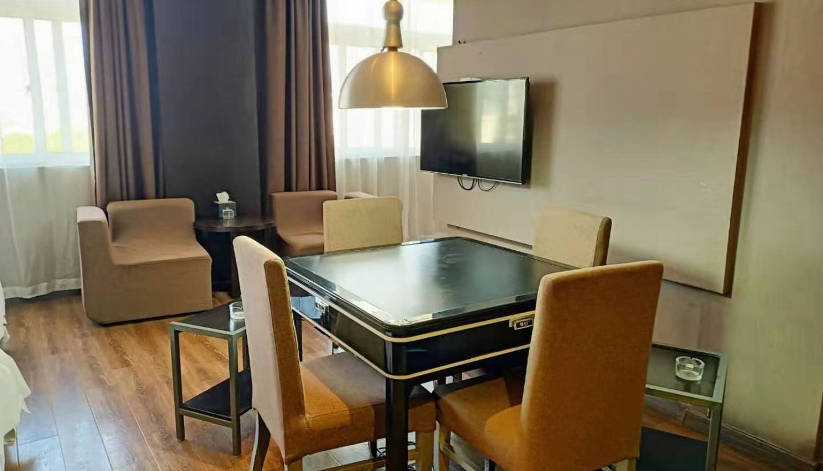 Zimmer - Portman Garden Hotel