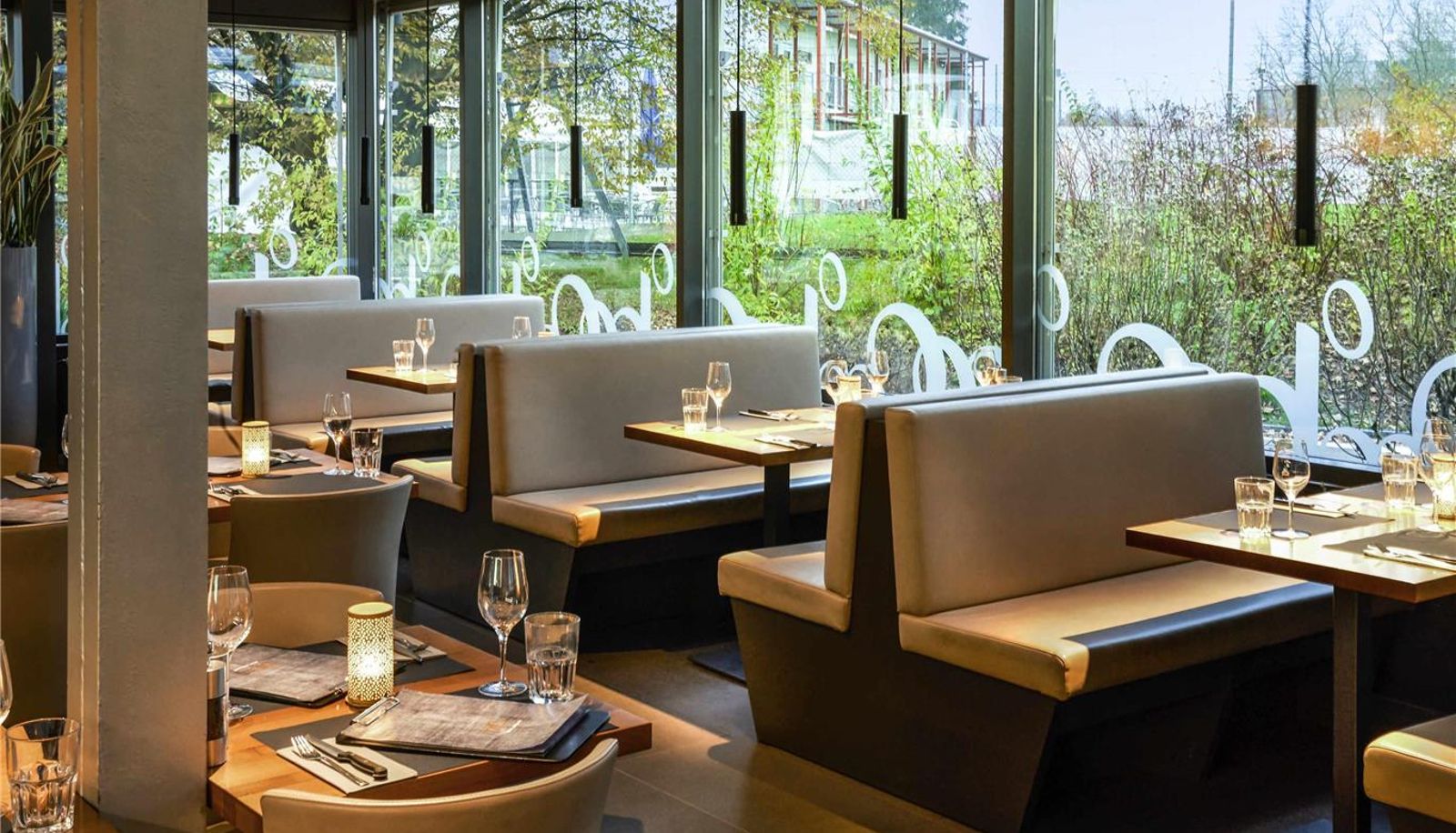 Restaurant - ibis Zurich Adliswil