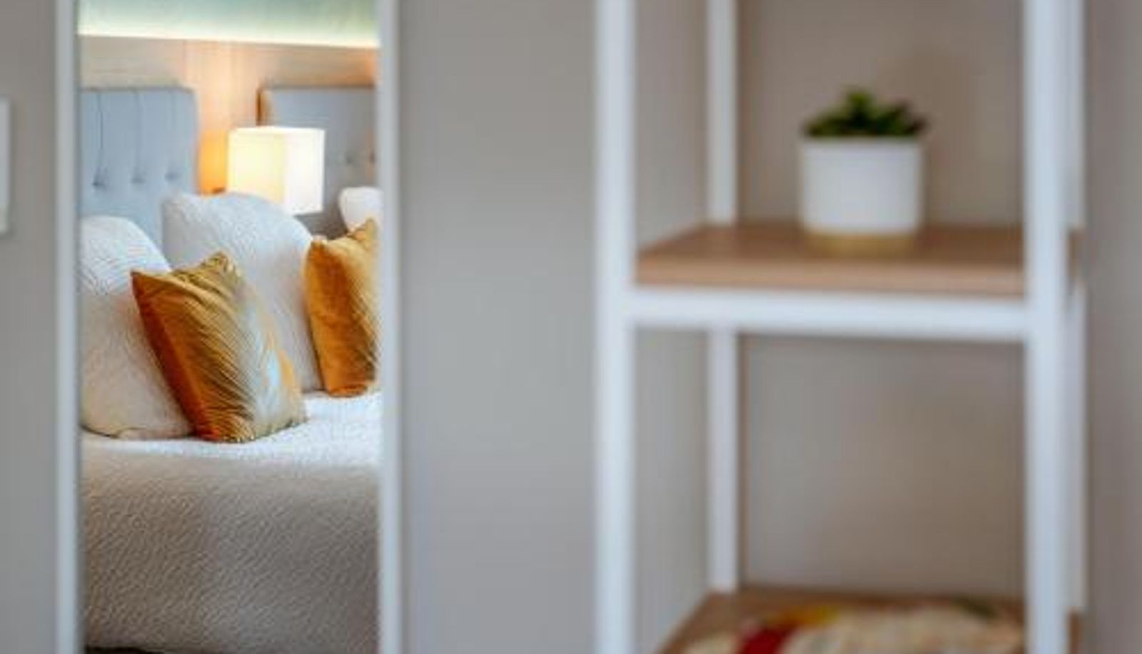 Chambre Standard - Logis Hôtel l'Amandier