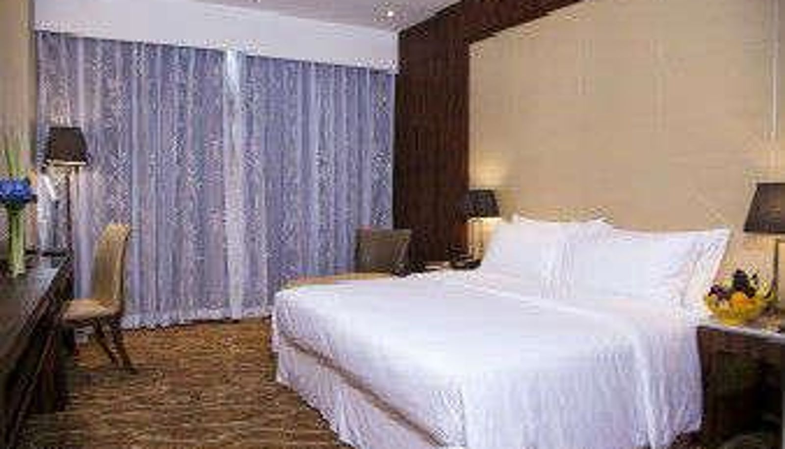 Zimmer - Ramada Plaza by Wyndham Huizhou East