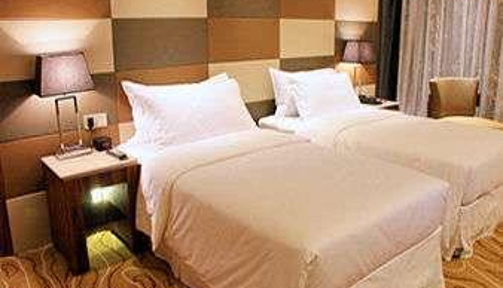 Zimmer - Ramada Plaza by Wyndham Huizhou East