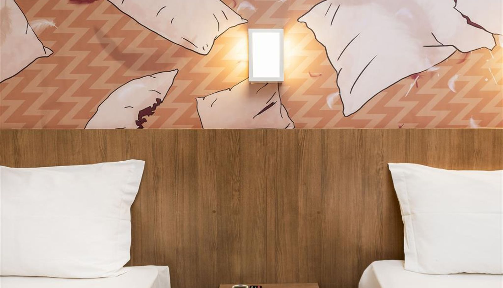 Zimmer - Hotel Cassino Tower Piracicaba