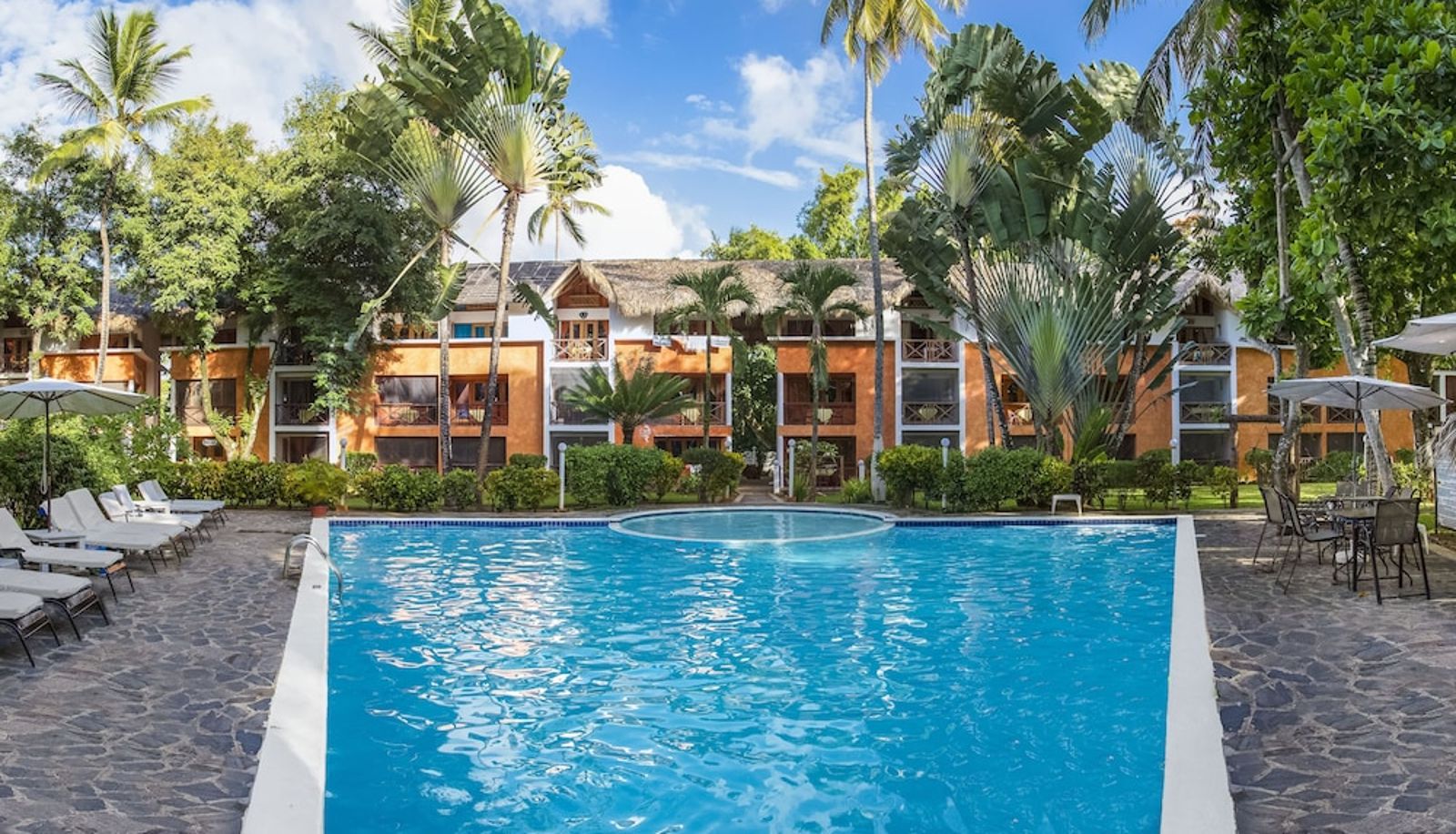 Pool - Hotel Residencia del Paseo