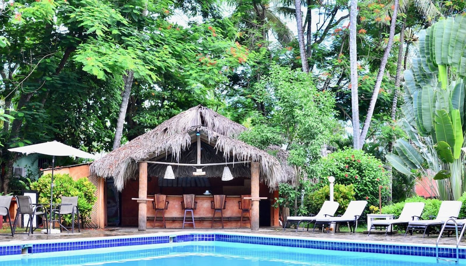 Pool - Hotel Residencia del Paseo