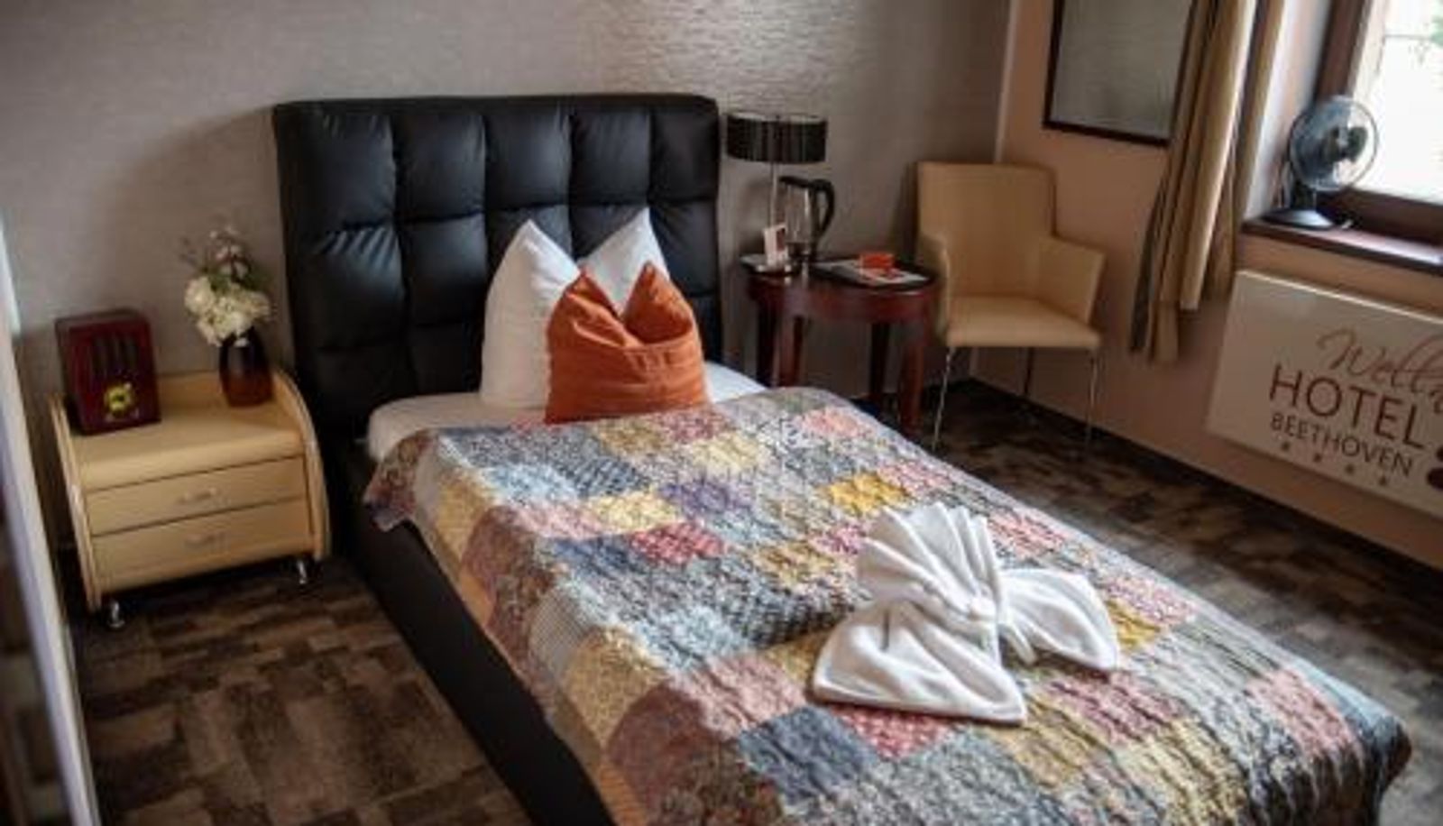 Zimmer - Wellness Hotel Beethoven