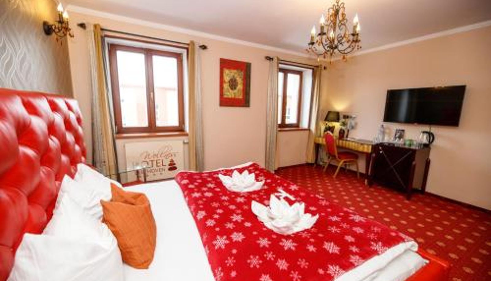 Room - Wellness Hotel Beethoven