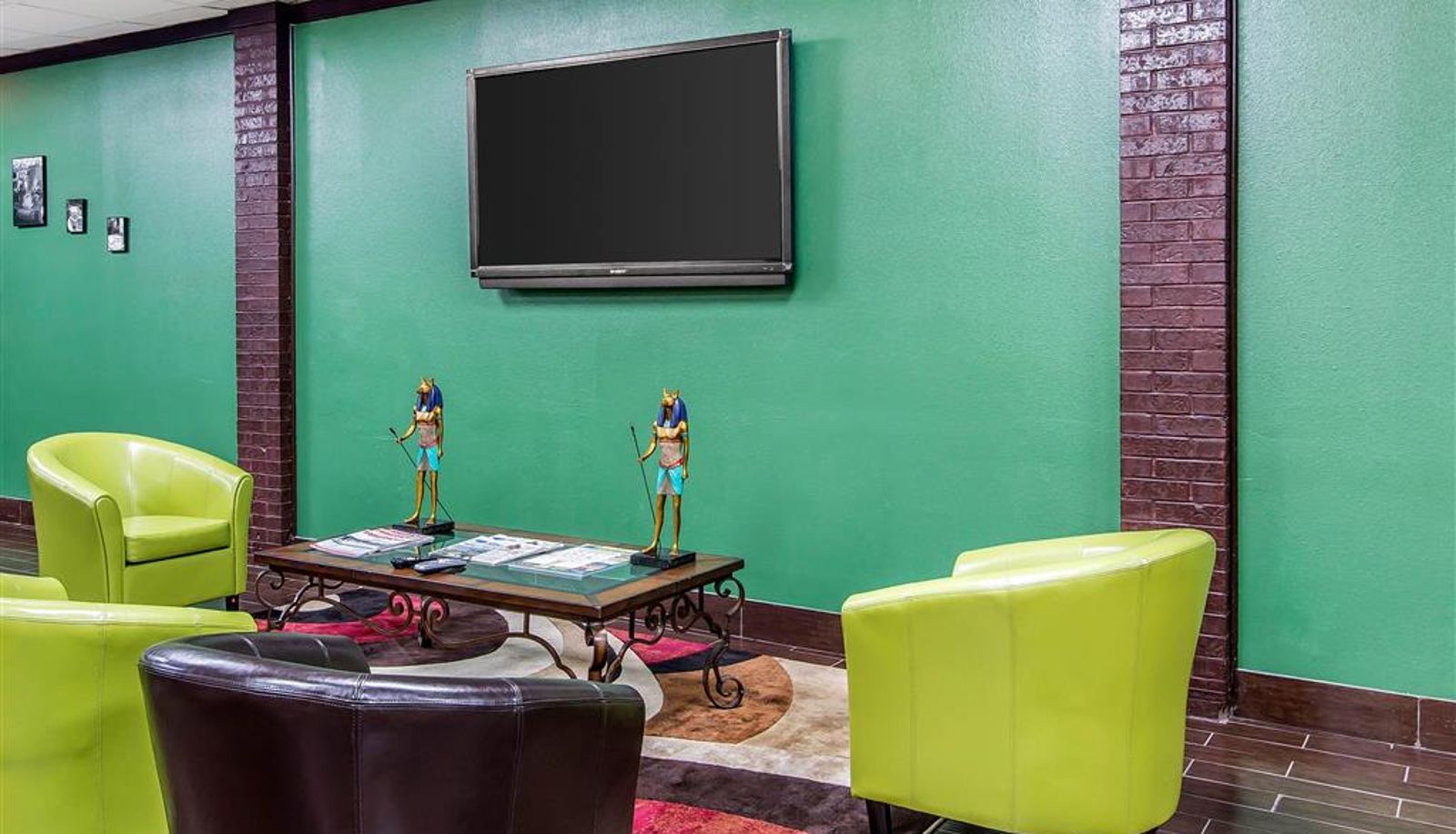 Hall - Quality Inn Hinesville - Fort Stewart Area