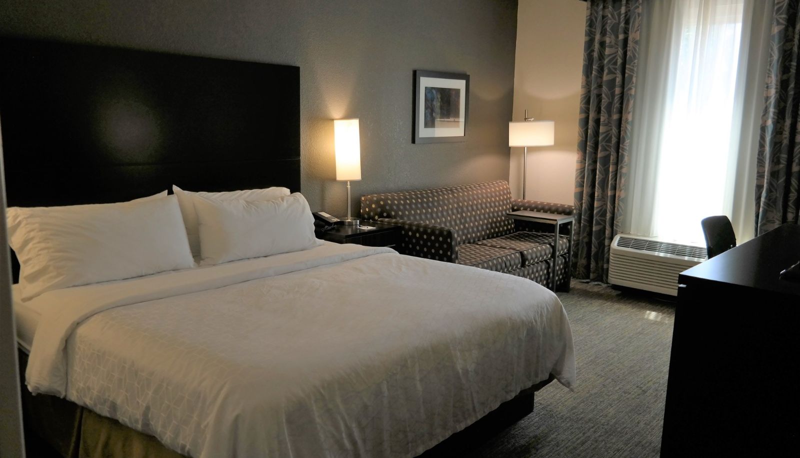 Zimmer - Holiday Inn Express FREDERICKSBURG SOUTHPOINT by IHG