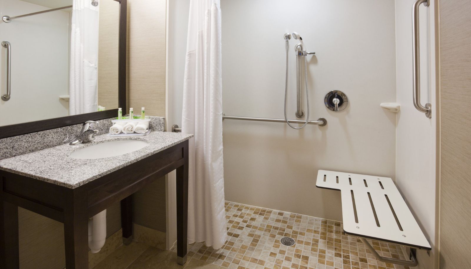 Chambre - Holiday Inn Express & Suites WILLMAR by IHG